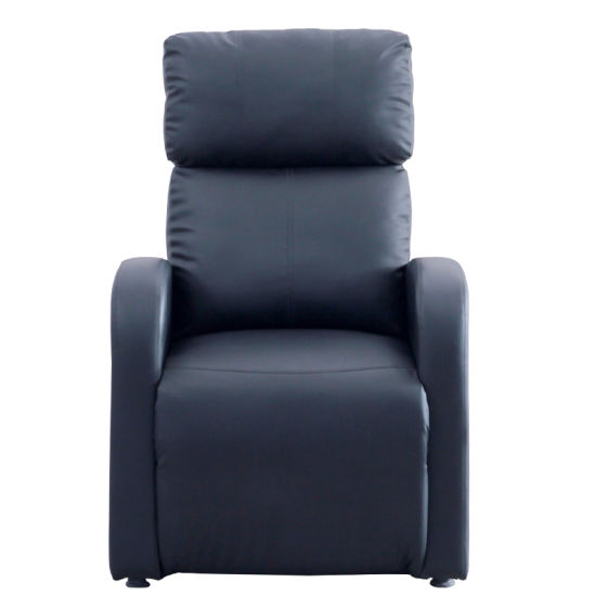 Modern Design Promotional Armrest Push Back Recliner Chair Sofa