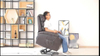 Modern Style Luxury Electric One Motor Lift Chair